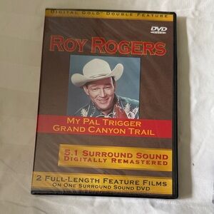 Roy Rogers DVD Double Feature